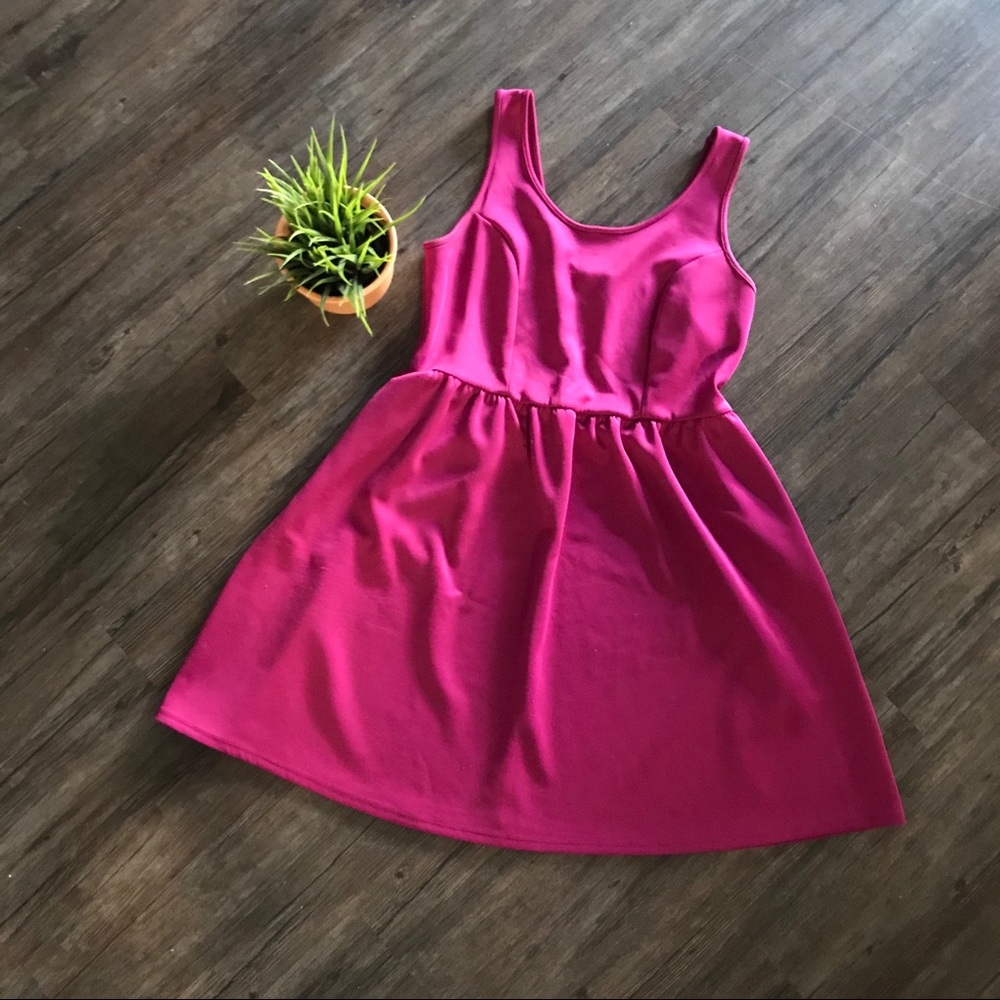 Forever 21+ pink dress
